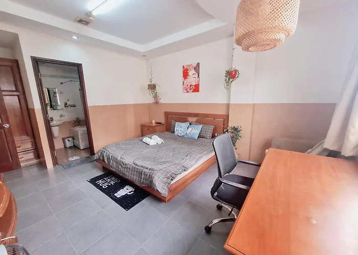 Mya'S Apartment